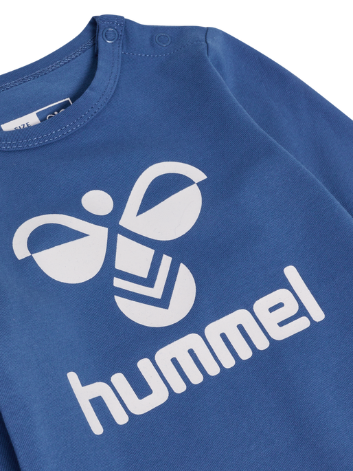 hmlFLIPS BODY L/S, TRUE NAVY, packshot
