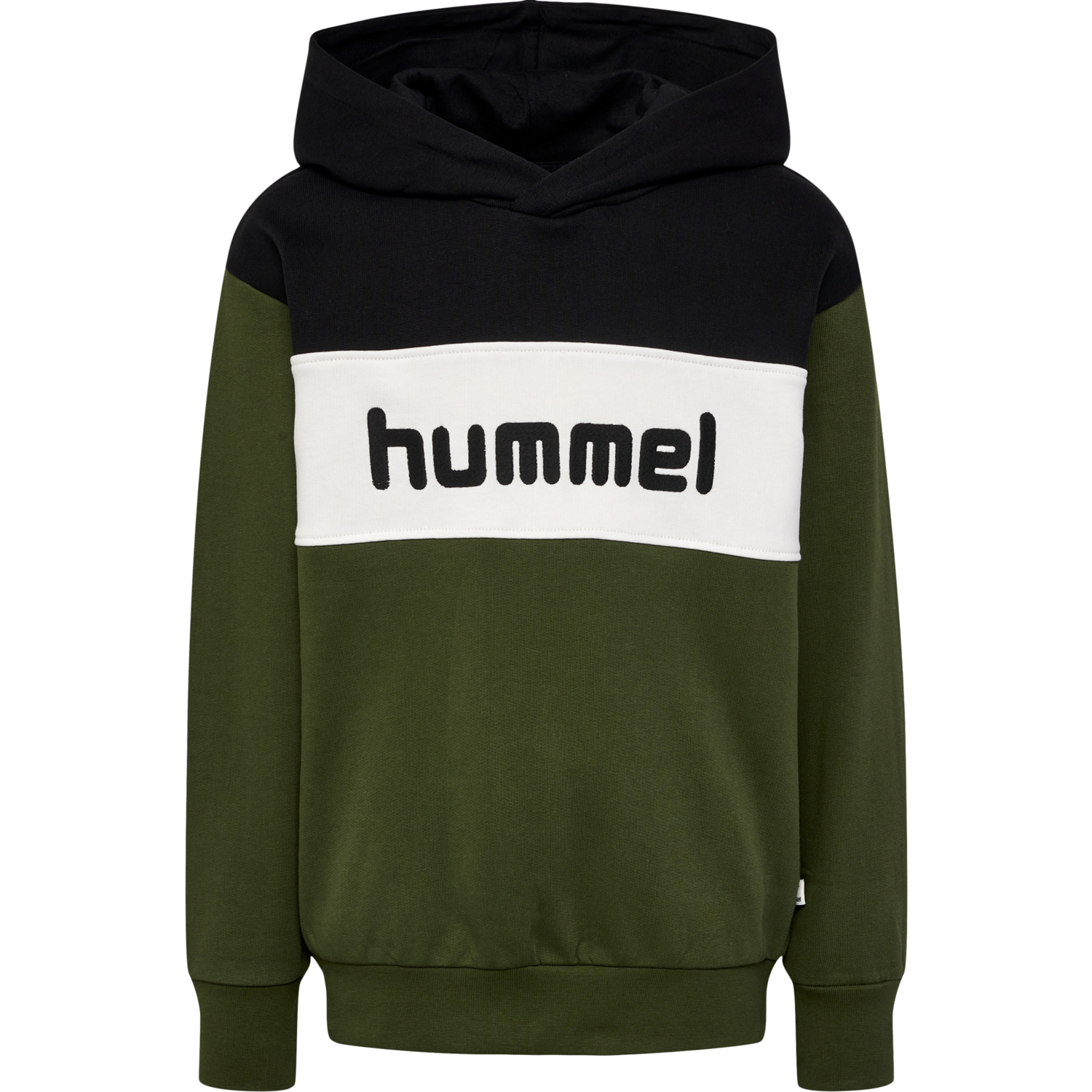 hmlMORTEN HOODIE, 6453, packshot