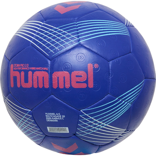 STORM PRO 2.0 HB, BLUE/RED, packshot