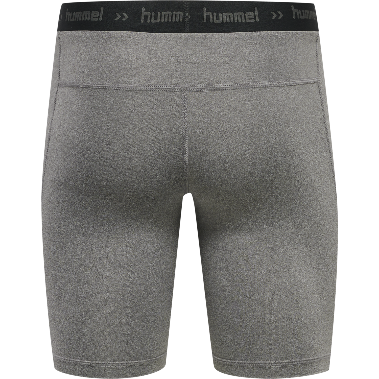 hmlGG12 TRAINING SHORT TIGHTS, FORGED IRON, packshot
