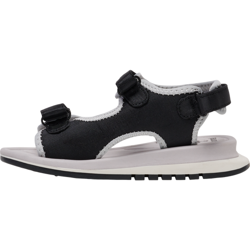 ZORI SANDAL JR, BLACK, packshot