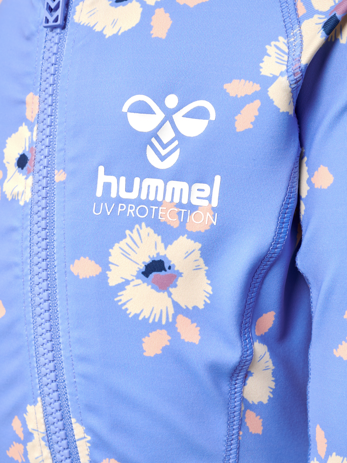 hmlCALA SWIM SUIT, HYDRANGEA, packshot