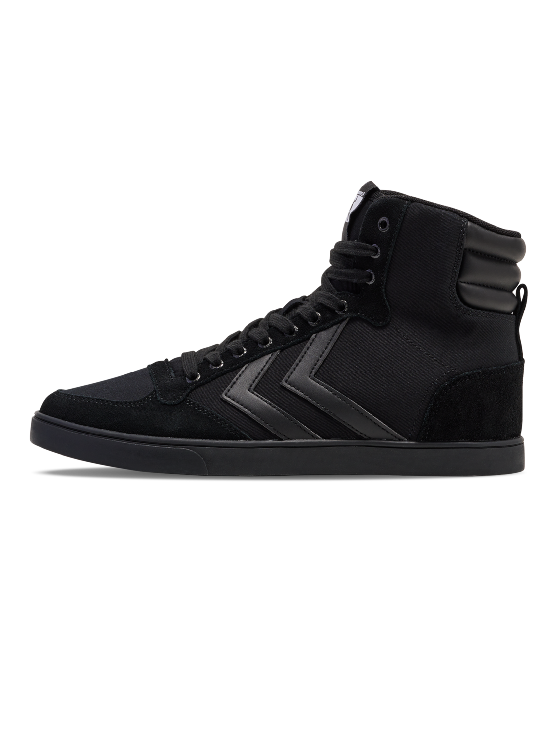 SLIMMER STADIL TONAL HIGH, BLACK, packshot