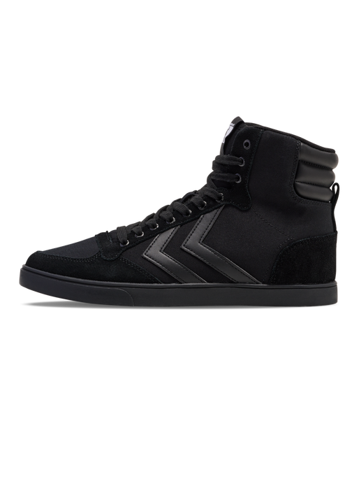 SLIMMER STADIL TONAL HIGH, BLACK, packshot