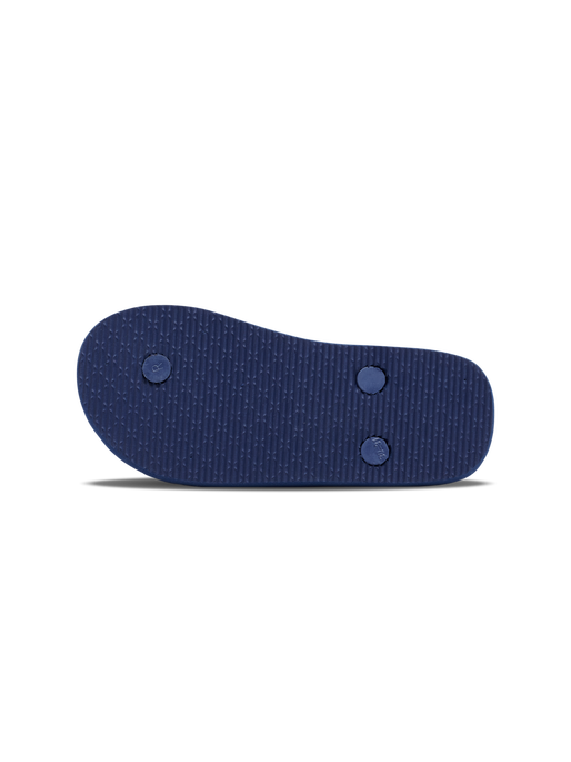 FLIP FLOP JR, TRUE NAVY FLIP FLOP JR, TRUE NAVY, packshot