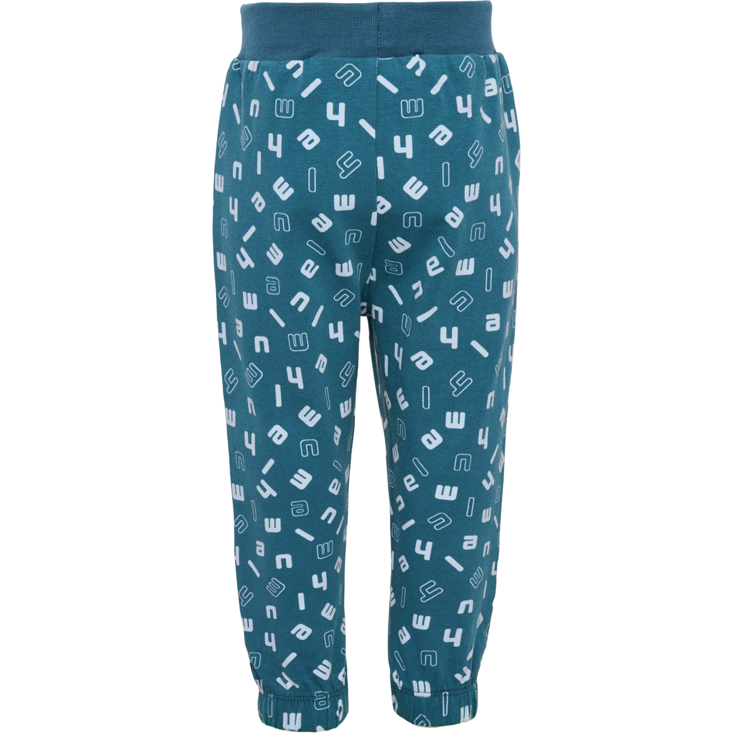 hmlDREAM IT PANTS, BLUE CORAL, packshot