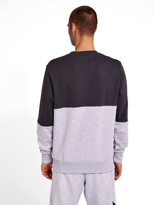 hmlLGC MANFRED SWEATSHIRT, 2010, model