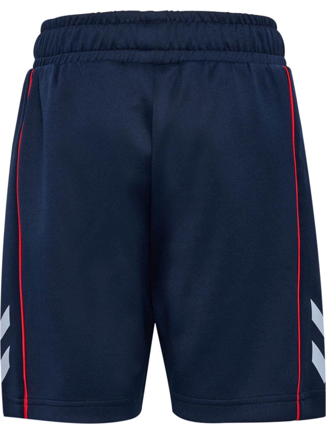 hmlJR INTERLOCK ADJUST SHORTS, DRESS BLUES, packshot
