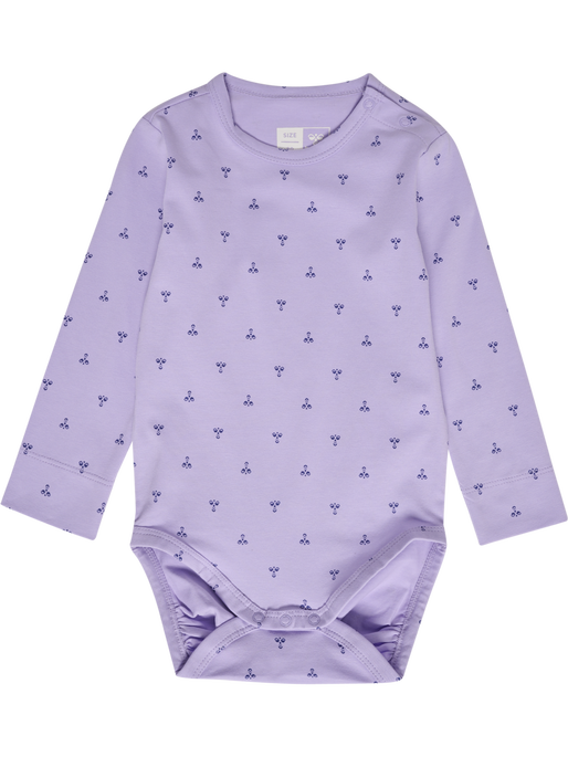 hmlBEESY BODY L/S, LAVENDER, packshot