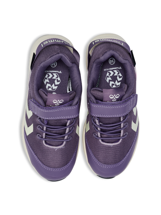 REACH 250 RECYCLED TEX JR, PURPLE, packshot