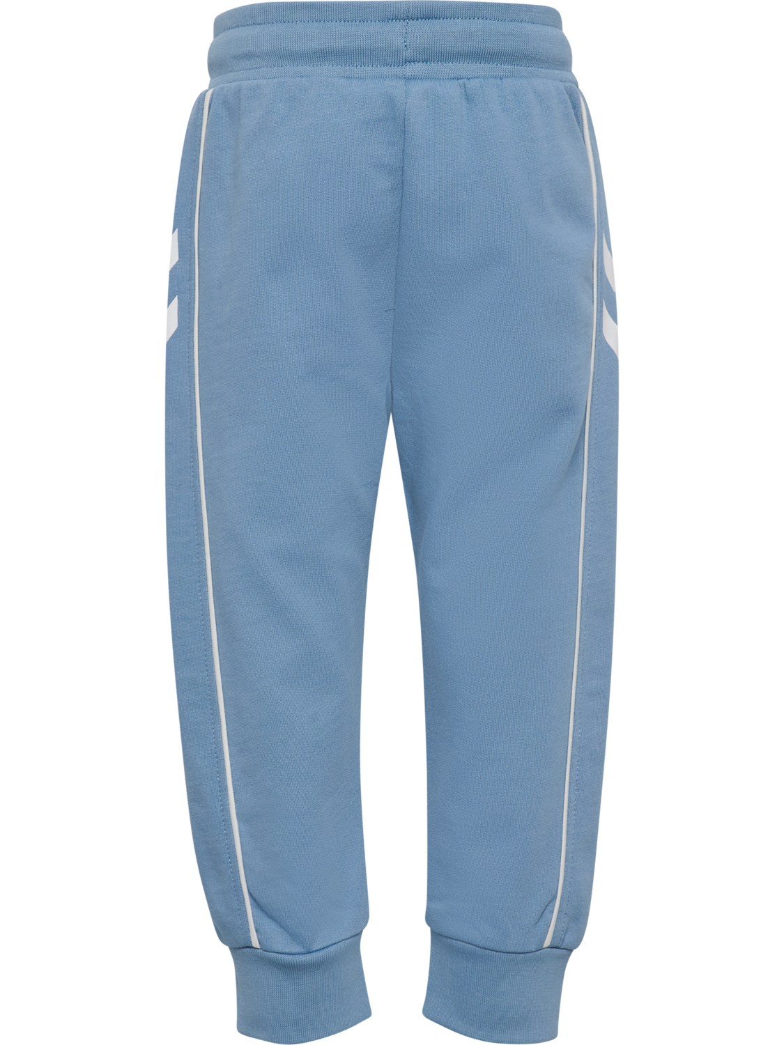 hmlMINI CO REG TRACK SUIT, FADED DENIM, packshot
