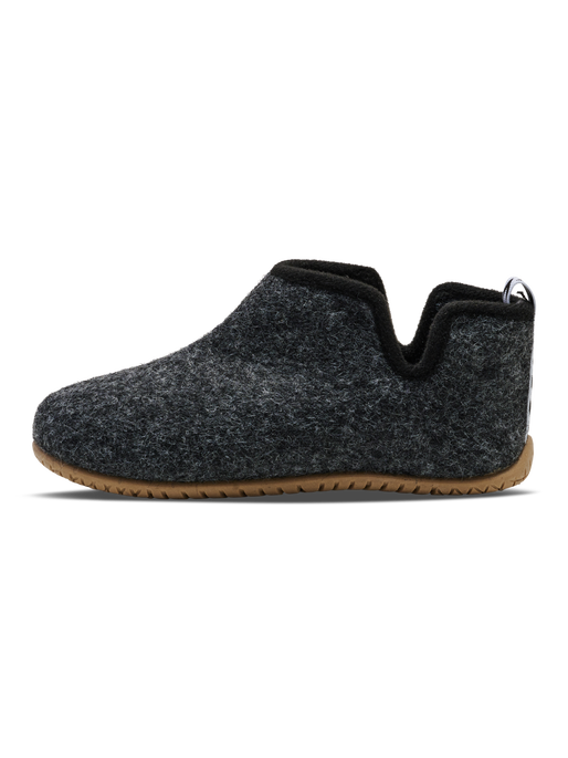 ZAP SLIPPER JR, BLACK, packshot