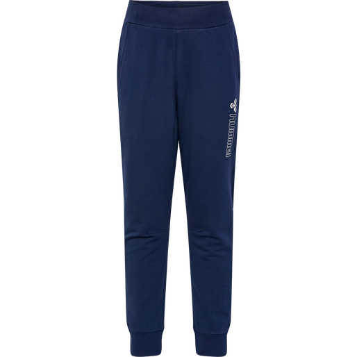 hmlATLAS ADJUSTABLE WAIST PANTS, 1009, packshot