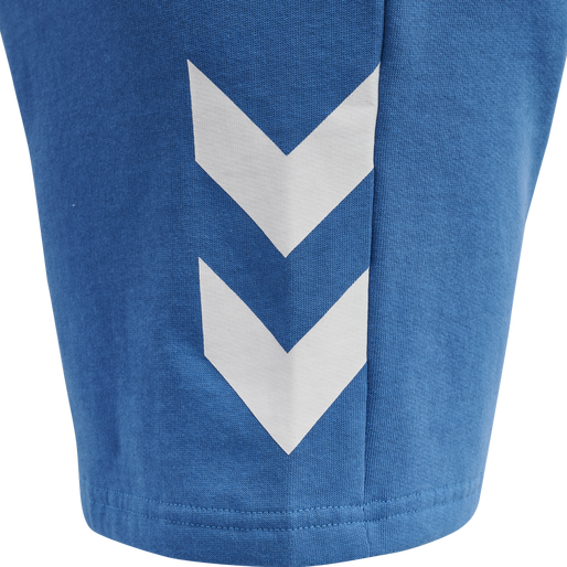 hmlLEGACY SHORTS, DEEP WATER, packshot