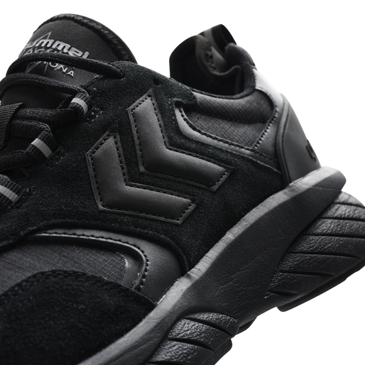 MARATHONA REACH LX TONAL RIB, BLACK/BLACK MARATHONA REACH LX TONAL RIB, BLACK/BLACK, packshot