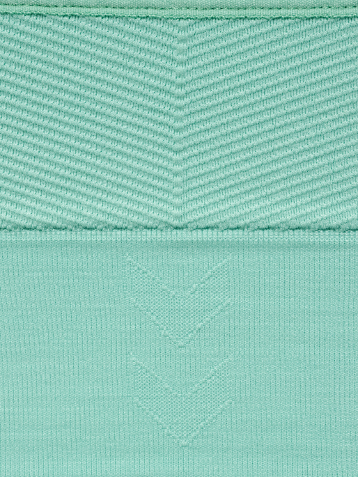 hmlTIFFY SEAMLESS SPORTS TOP, OCEAN WAVE, packshot