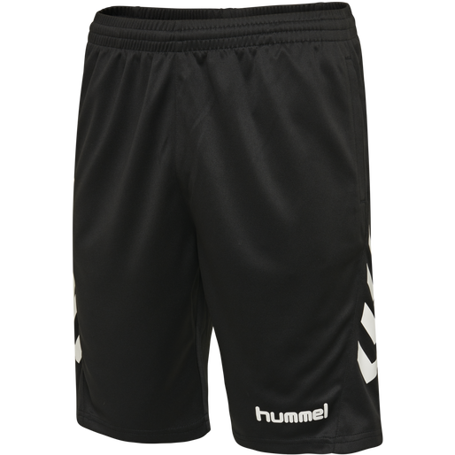 hmlPROMO KIDS BERMUDA, BLACK, packshot