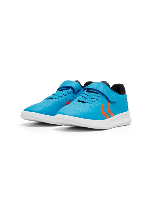 TOP STAR IN. JR, BLUE/ORANGE, packshot