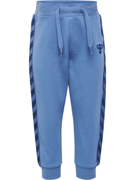 hmlBILLE TRACKSUIT, CORONET BLUE, packshot