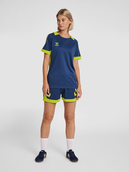 Hummel football shorts store