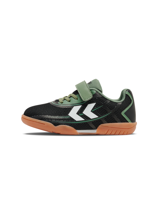 ROOT ELITE II VC JR, BLACK, packshot