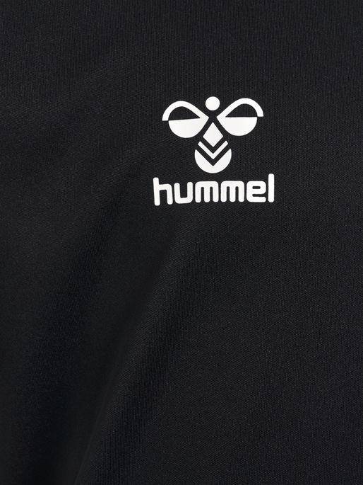 hmlLOGO SET KIDS, BLACK hmlLOGO SET KIDS, BLACK, packshot