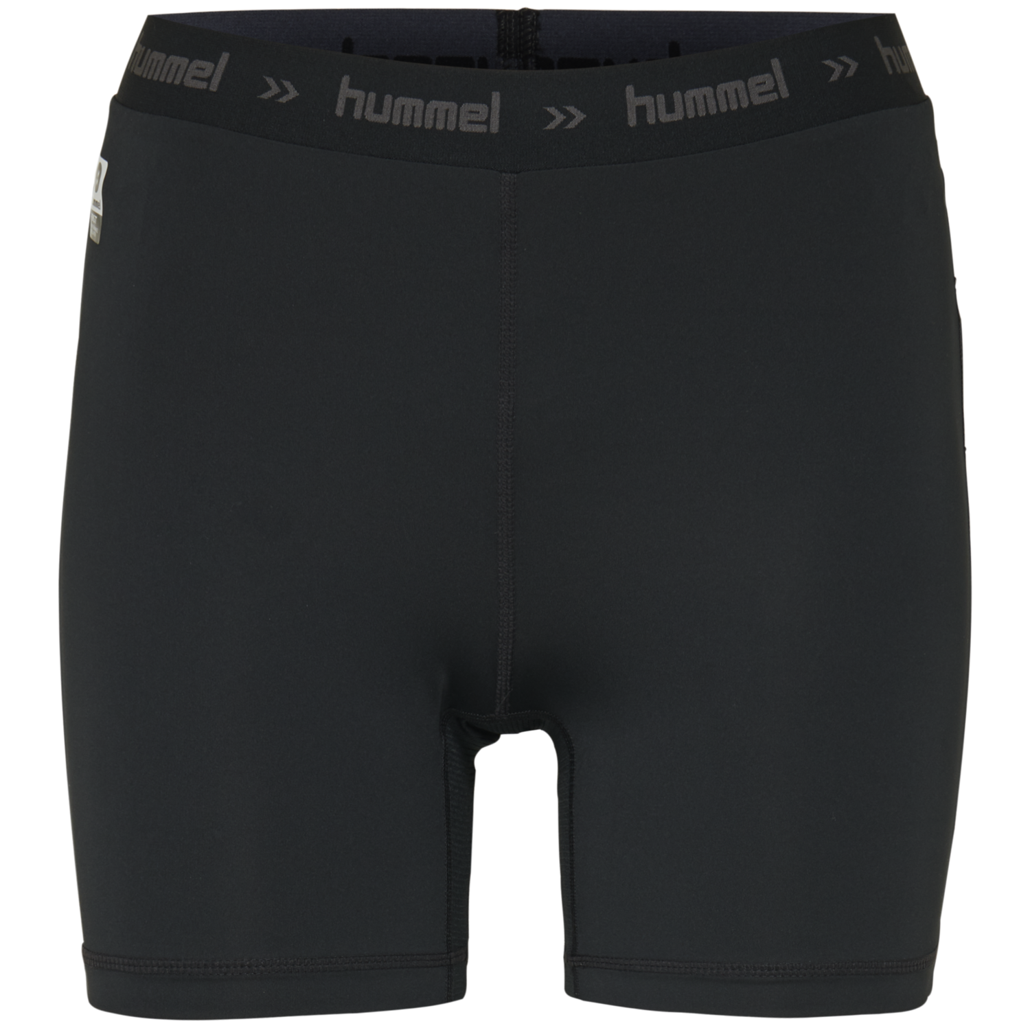 HUMMEL FIRST PERFORMANCE WOMEN HIPSTER, BLACK, packshot