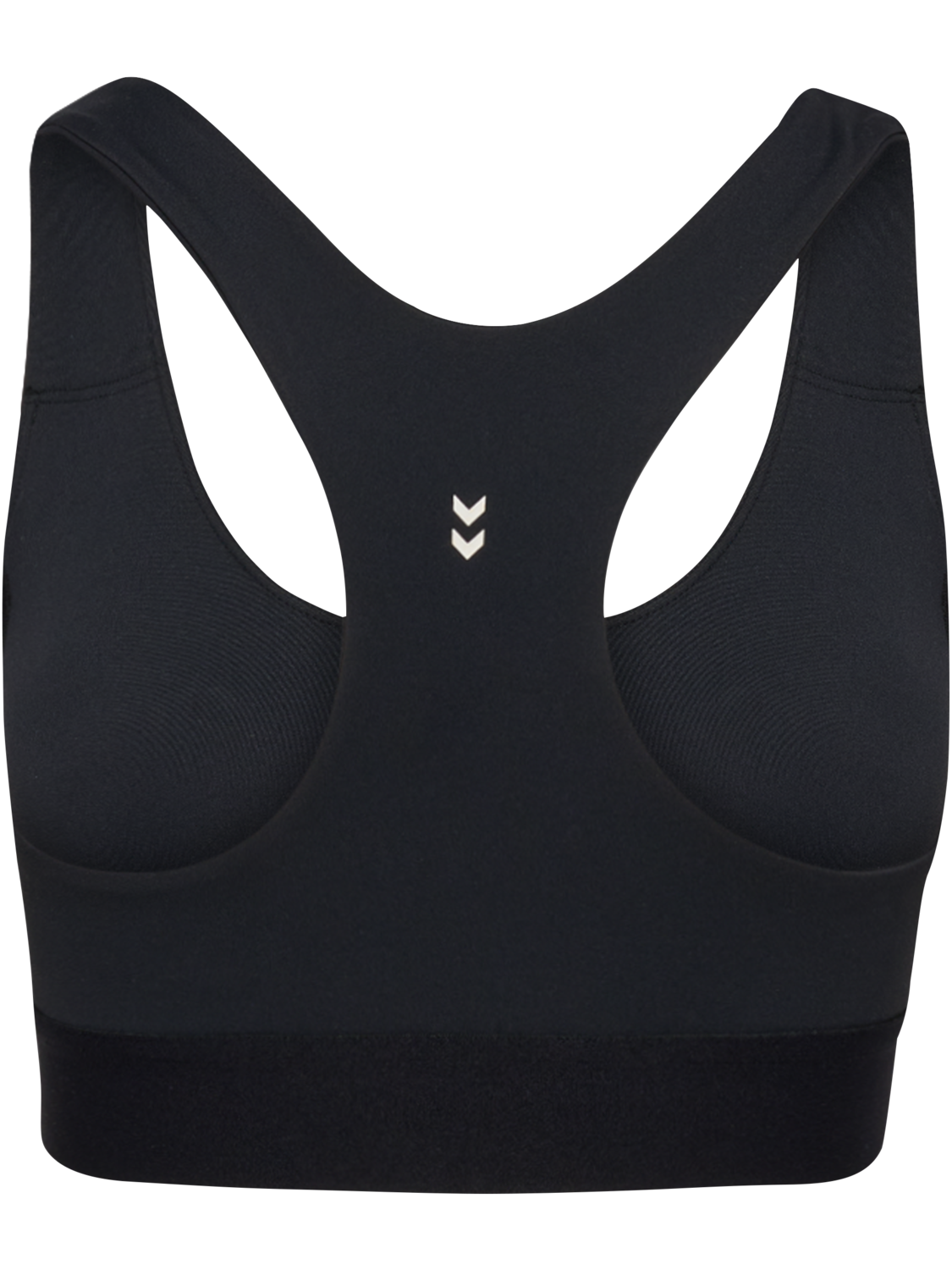 hmlNOVA BRA, BLACK, packshot