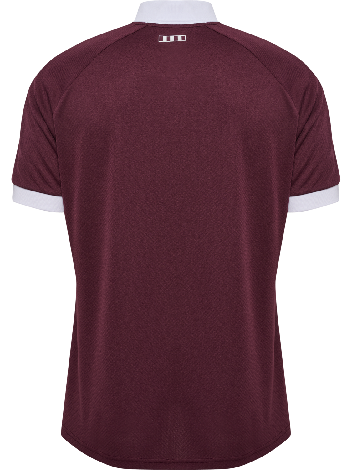 HEA 26/27 HOME JERSEY S/S, CABERNET, packshot