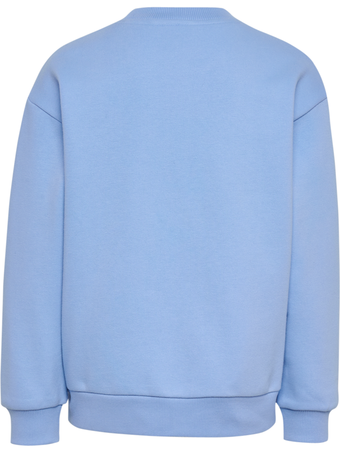 hmlJR GRAPHIC SWEATSHIRT, SERENITY, packshot