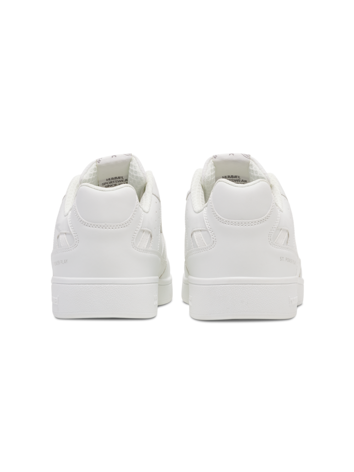 St. Power Play, WHITE, packshot