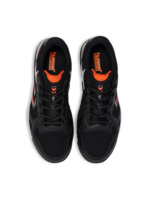 COURT CONTROL II, BLACK/RED COURT CONTROL II, BLACK/RED, packshot