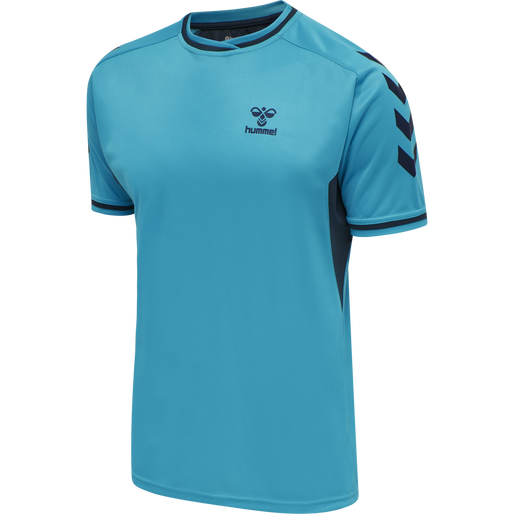 hmlACTION POLY JERSEY S/S, 8235, packshot