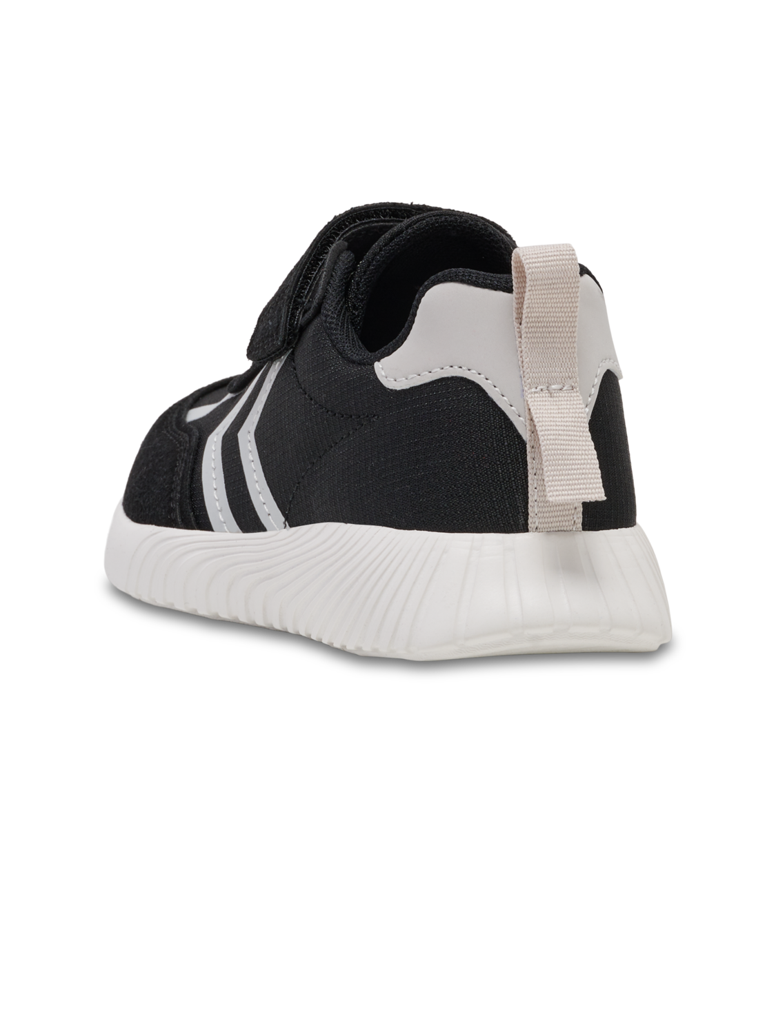 ACTUS FTR RECYCLED JR, BLACK, packshot