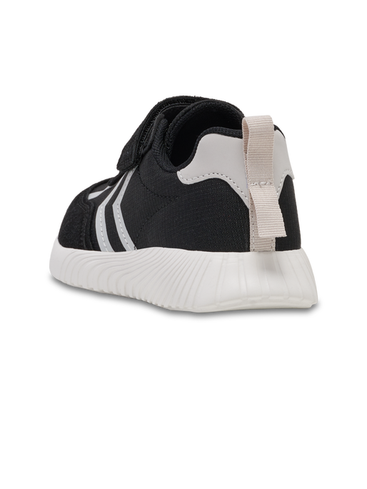 ACTUS FTR RECYCLED JR, BLACK, packshot