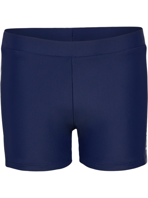 hmlDAVID SWIM SHORTS, NAVY BLAZER, packshot