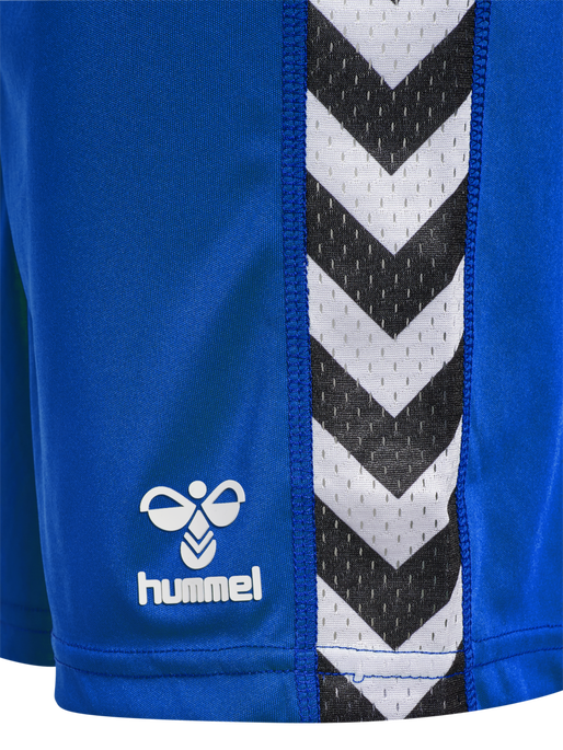 PLAYFUL SHORTS KIDS, TRUE BLUE, packshot