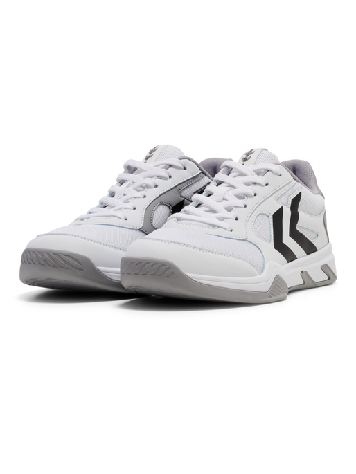 TEIWAZ IV, WHITE/GREY TEIWAZ IV, WHITE/GREY, packshot