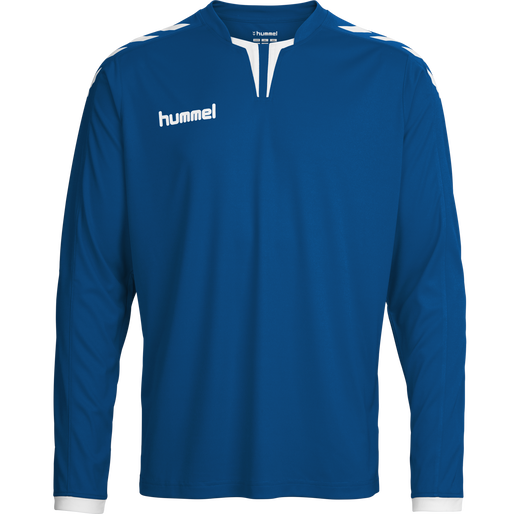 CORE LS POLY JERSEY, 7045, packshot