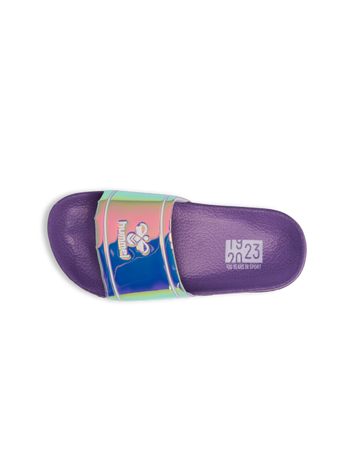 Purple Big League Chew New Balance Slides Big League Chew New