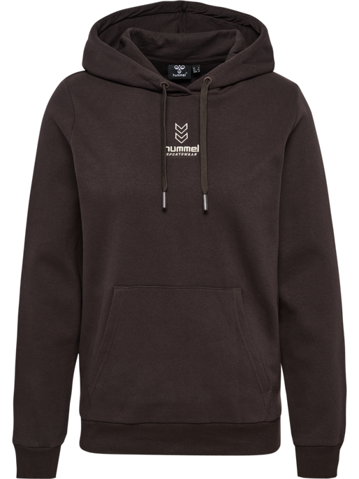 hmlOLIVIA HOODIE, JAVA, packshot