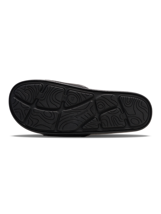 HML LEAD POOL SLIDE, BLACK, packshot