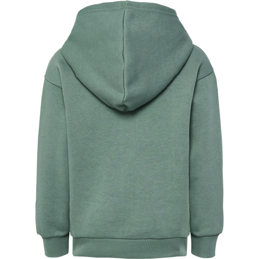 hmlPURE HOODIE, LAUREL WREATH, packshot