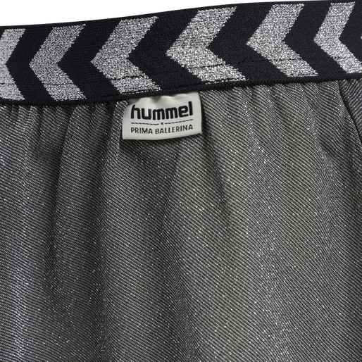 hmlPRIMA BEE SKIRT, BLACK hmlPRIMA BEE SKIRT, BLACK, packshot