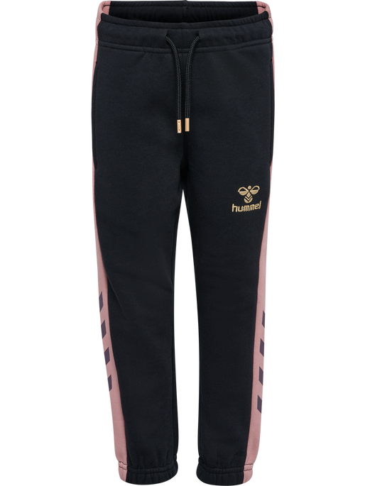 hmlHEY PANTS, WOODROSE, packshot