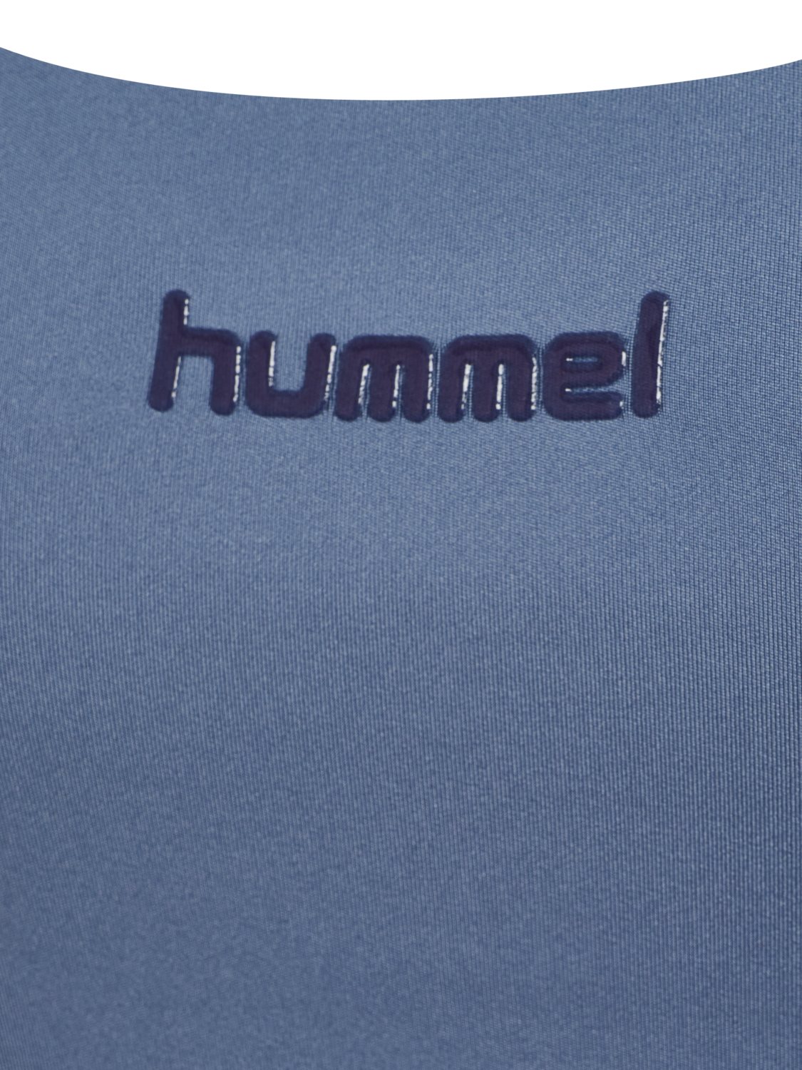 hmlPRIMA BUILT IN SUPPORT TOP, FLINT STONE, packshot