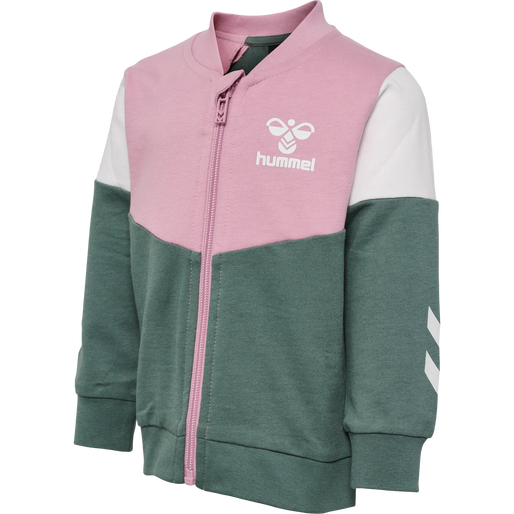 hmlFINNA ZIP JACKET, 6575, packshot
