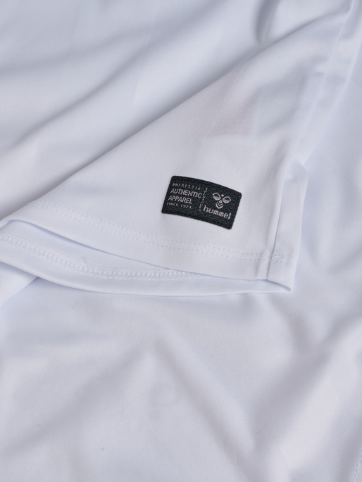 DBU WOMAN 25 AWAY JERSEY L/S, WHITE DBU WOMAN 25 AWAY JERSEY L/S, WHITE, packshot