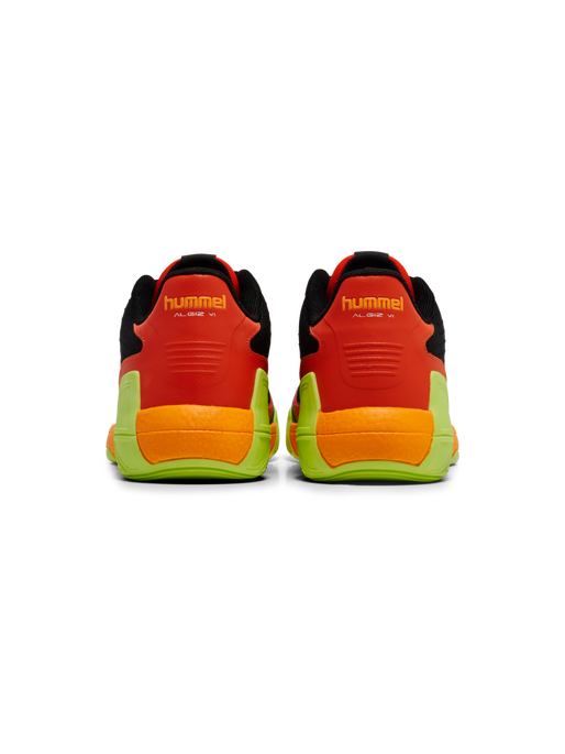 ALGIZ VI, BLACK/RED, packshot
