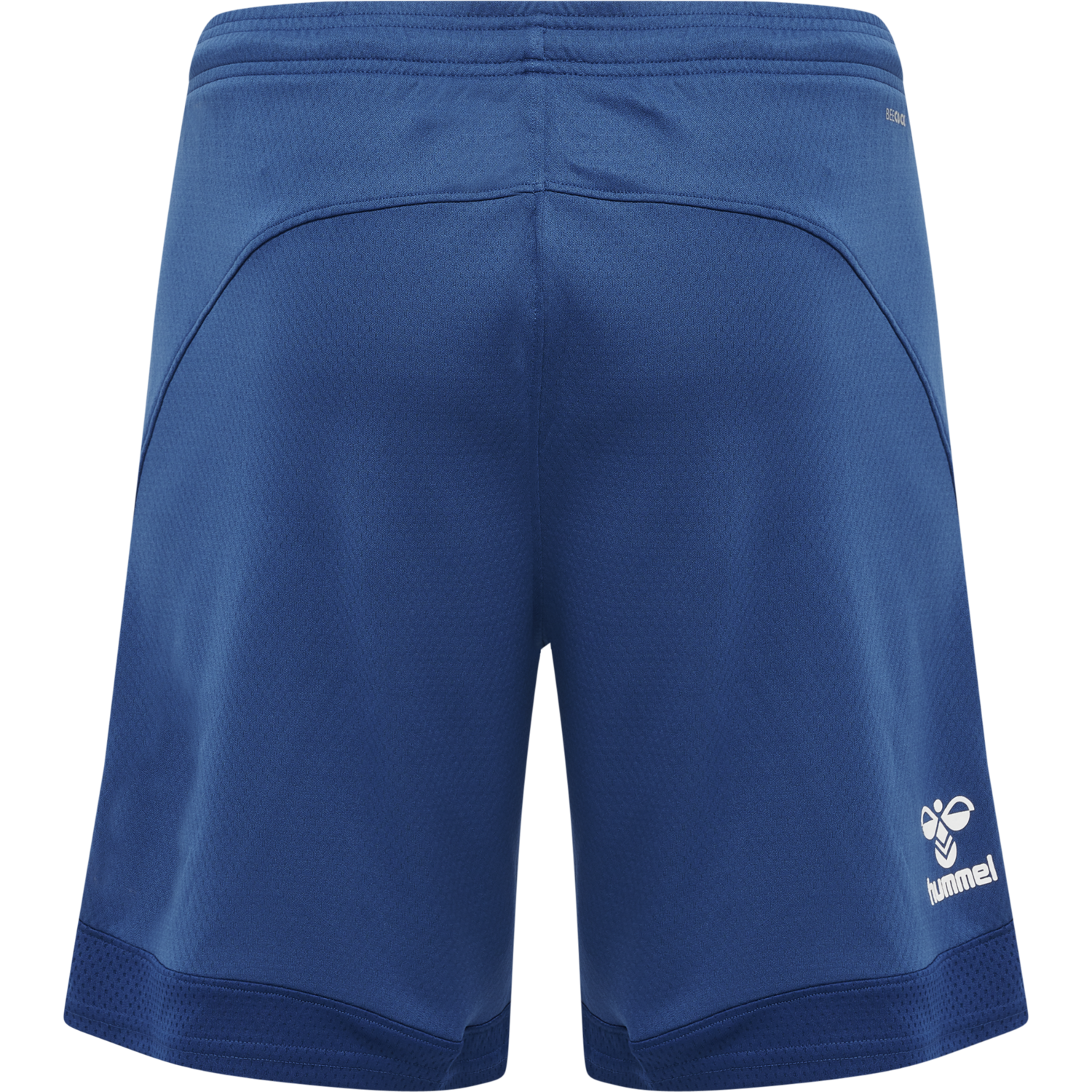 hmlLEAD POLY SHORTS, TRUE BLUE, packshot